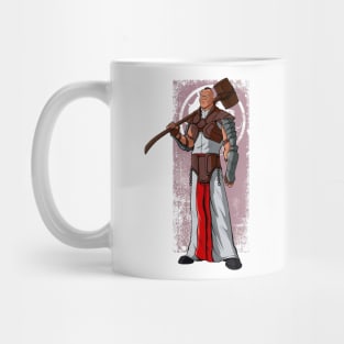 General Reiko Mug